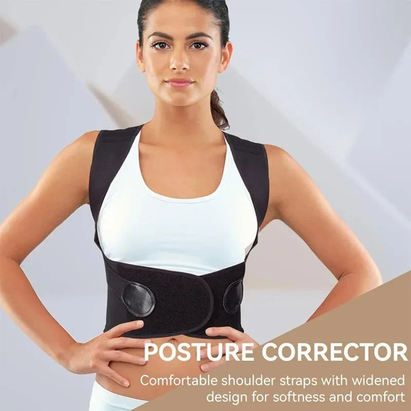 Comfortable Support for Better Everyday Posture