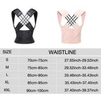 Comfortable Support for Better Everyday Posture