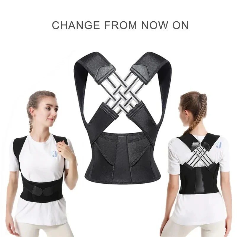 Comfortable Support for Better Everyday Posture