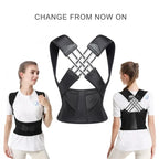 Comfortable Support for Better Everyday Posture