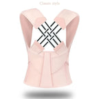 Comfortable Support for Better Everyday Posture