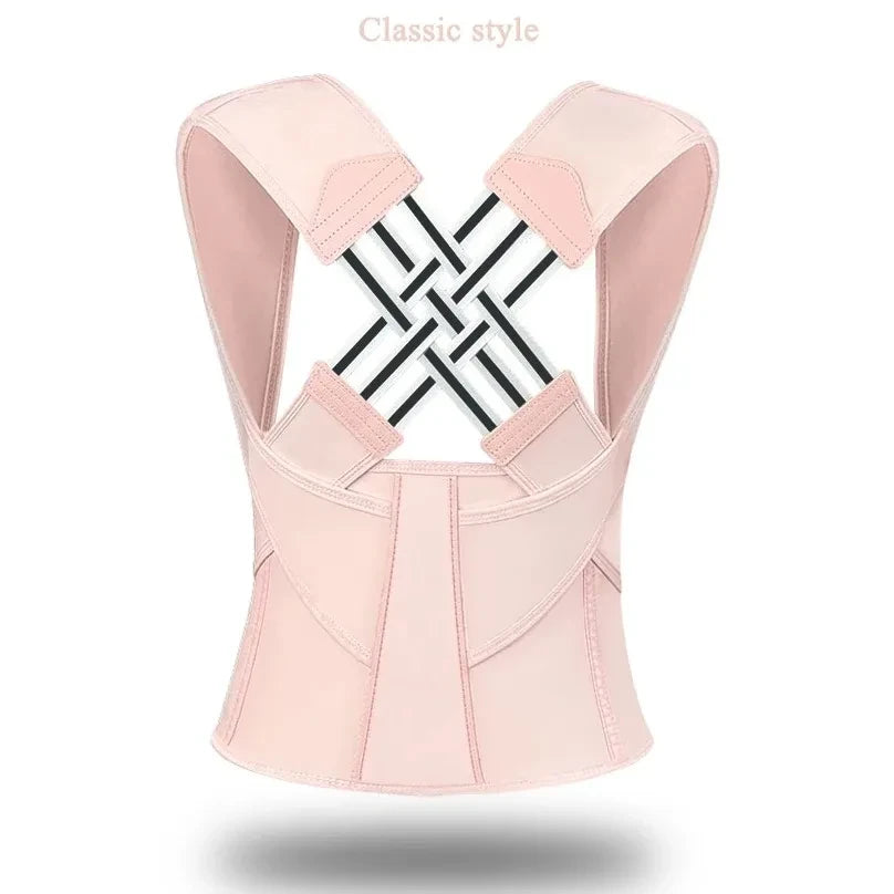 Comfortable Support for Better Everyday Posture