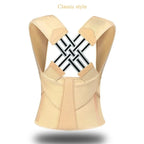 Comfortable Support for Better Everyday Posture