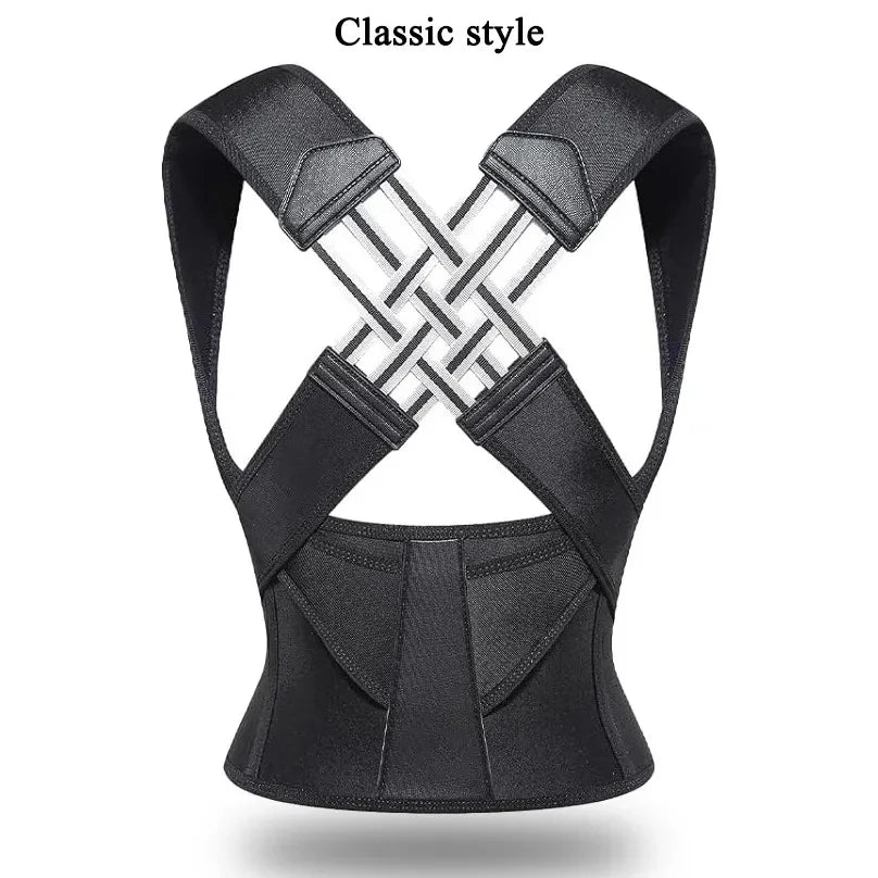 Comfortable Support for Better Everyday Posture