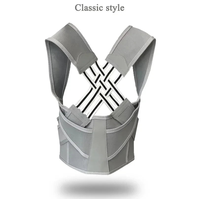 Comfortable Support for Better Everyday Posture